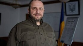 Зеленский подал кандидатуру Умерова на министра обороны