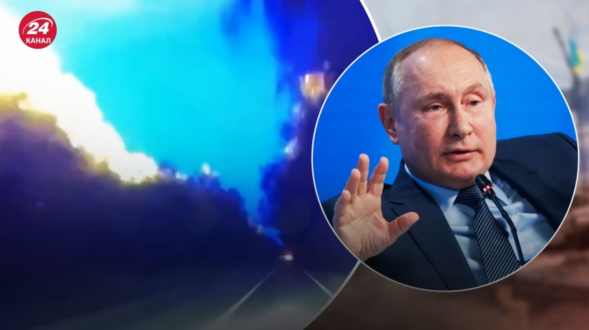 Дроны пытались атаковать резиденцию Путина, - СМИ