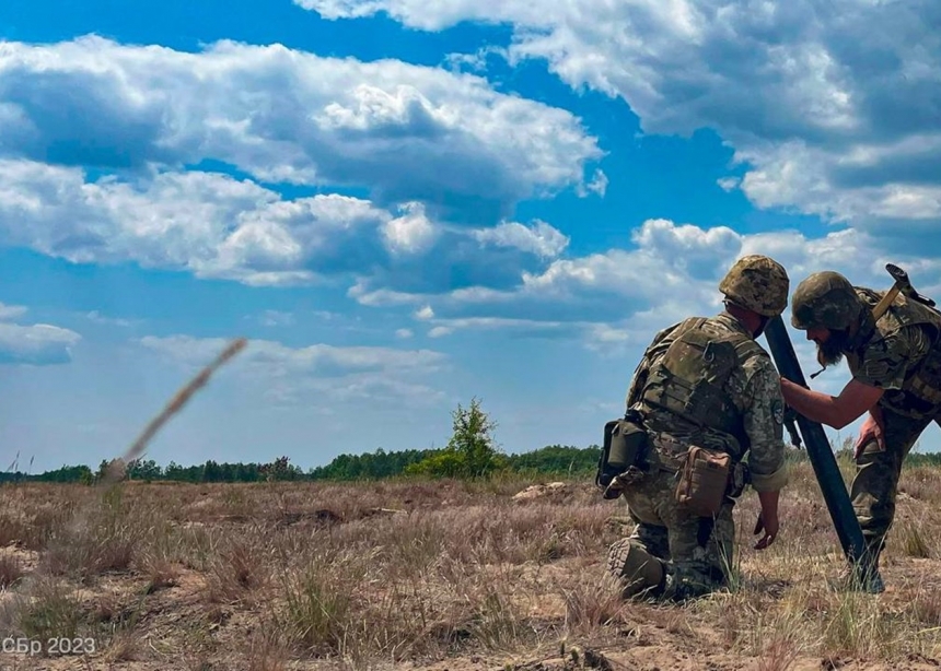 Окупанти знову збирають сили для штурмів на Куп'янському та Лиманському напрямках, - Маляр