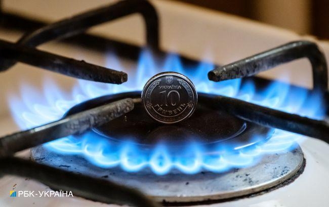 Газ в Украине дорожает второй месяц подряд