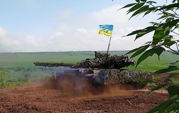 День танкістів в Україні отримав іншу назву та дату