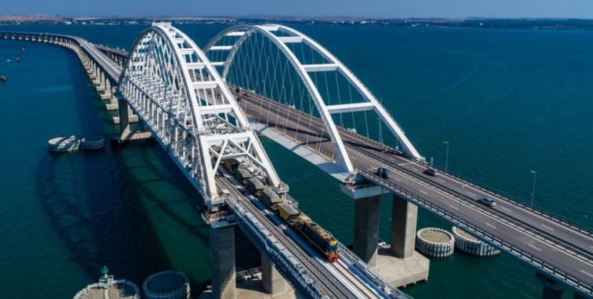 У Крымского моста осталось очень мало времени, - ОК «Юг»