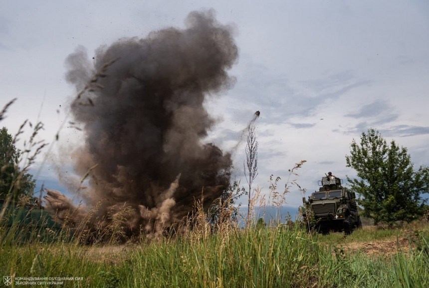 Українські війська ще більше просунулися в районі Роботиного та Кліщіївки, – ISW