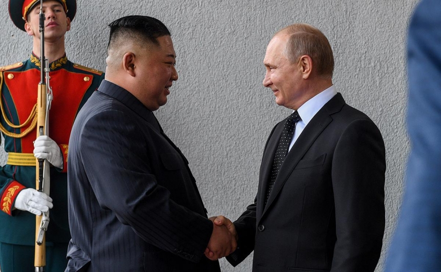 В ближайшие дни РФ посетит Ким Чен Ын