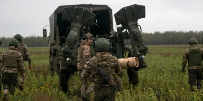 ЗСУ просуваються на 50-200 метрів за добу на півдні України, - Сили оборони
