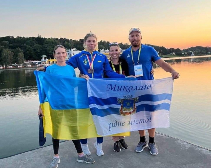 Миколаївська спортсменка здобула «бронзу» на турнірі в Польщі