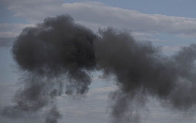 В Запорожье раздался взрыв – объявлена воздушная тревога