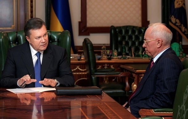 Януковича и Азарова будут судить за «Харьковские соглашения»