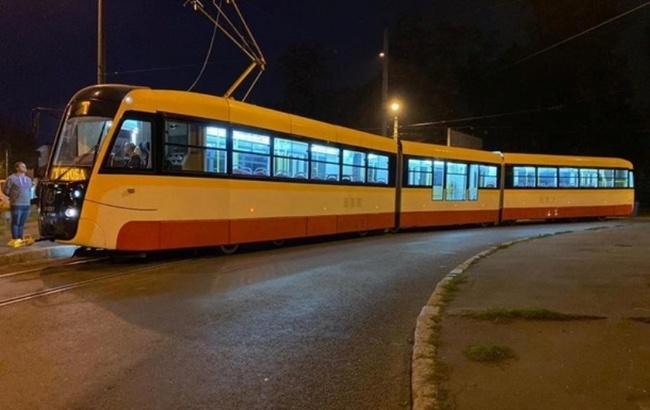 В Одессе в ночное время будет работать электротранспорт