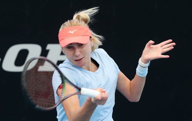 Украинская теннисистка стала победительницей парного турнира WTA