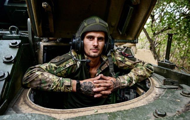 В Донецкой области рота "Ахиллес" уничтожила российскую технику на 2 млн долларов