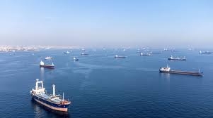 В український порт вперше з початку морської блокади РФ увійшли два вантажні судна