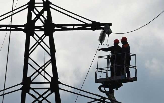 Украинские энергетики подготовили графики отключений электроэнергии