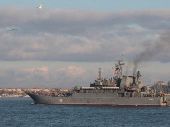 У Чорному морі на бойовому чергуванні перебувають 10 ворожих кораблів, - Гуменюк