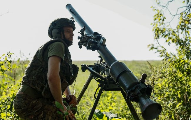 ЗСУ під час наступу під Бахмутом розбили елітні частини окупантів, - ISW