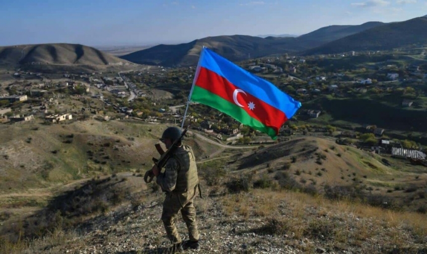 Азербайджан объявил об «антитеррористических мероприятиях» в Нагорном Карабахе