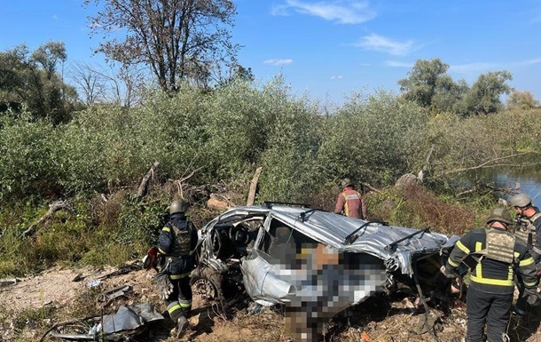 Удар по Куп'янську: вісім загиблих