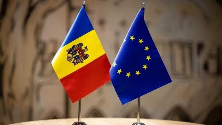 Молдова допускает вступление в ЕС без Приднестровья