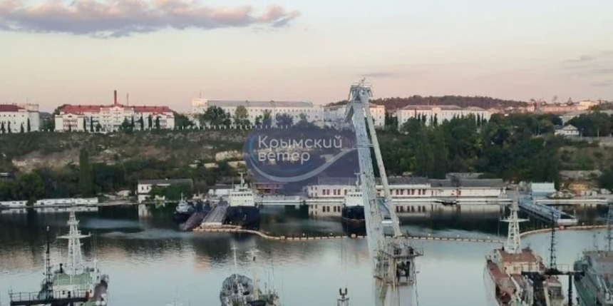 Черноморский флот РФ убрал из Севастополя все подводные лодки — СМИ