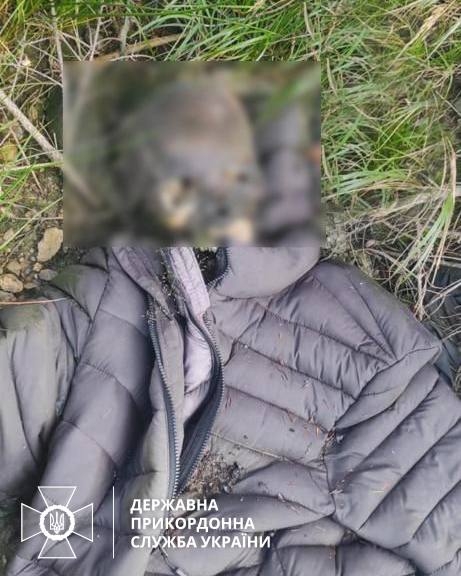 На границе с Румынией нашли тело мужчины, заблудившегося при попытке убежать из страны