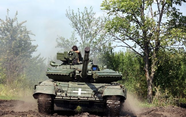 Бронетехніка ЗСУ прорвала головну лінію оборони ворога на південь від Роботиного, - ISW