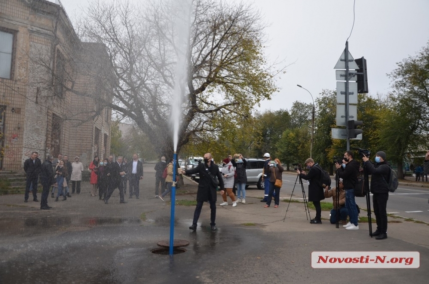Вода в Варваровке: за подключением обратились только трое жителей