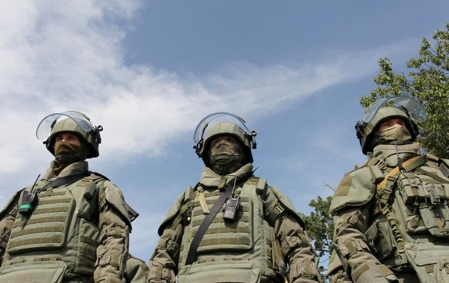 Россияне перебросили элитные подразделения для обороны Токмака, - разведка Эстонии