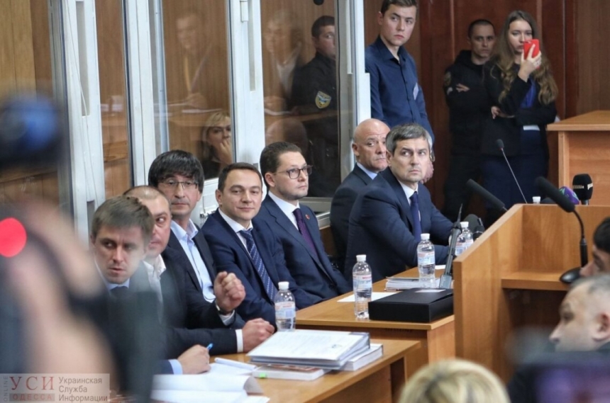 Справу мера Одеси Труханова призначили до розгляду по суті