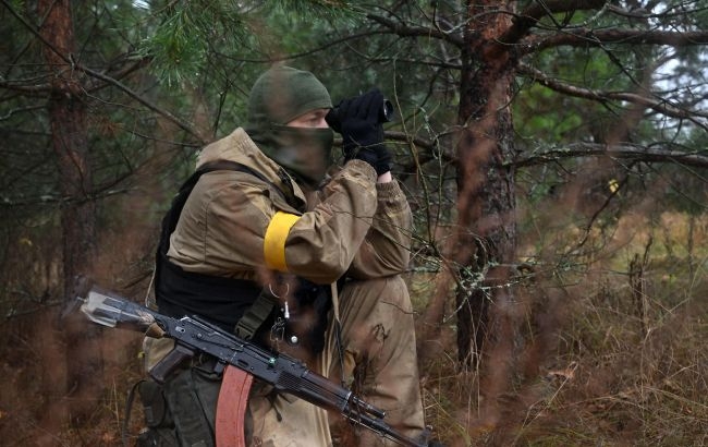 У полон до ДПСУ потрапив окупант, який виявився колишнім мером міста в Росії (відео)