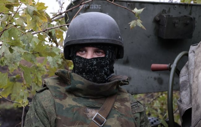 РФ на Таврическом направлении использует форму украинской армии