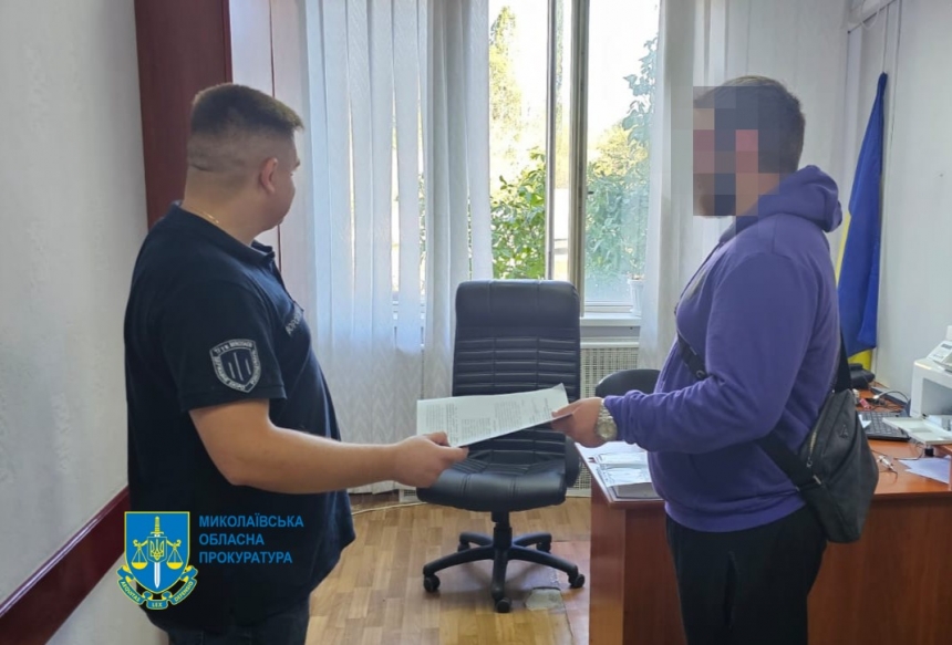 У Миколаєві шахрай заплатив поліцейському ₴20 тисяч, щоб його не шукали