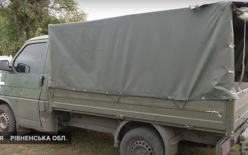 Скандал на границе: у польского волонтера изъяли в Украине авто