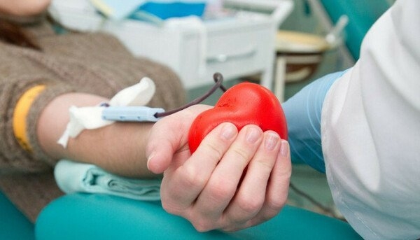 В Николаеве снова приглашают доноров: какая кровь нужна больше всего