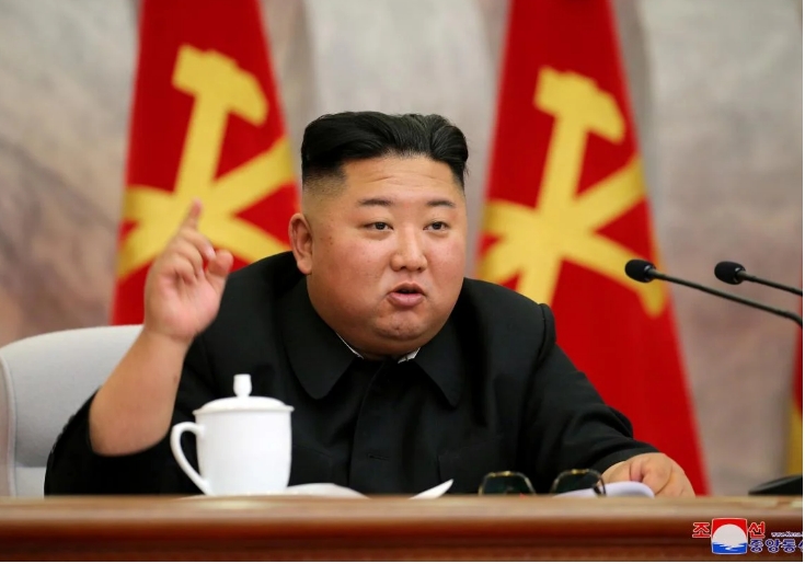 Кім Чен Ин закликав до збільшення виробництва ядерної зброї