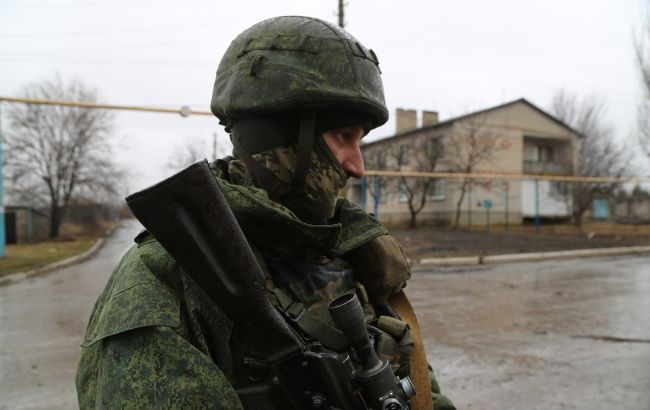 В ВСУ рассказали, что россияне сооружают новые укрепления вблизи Токмака