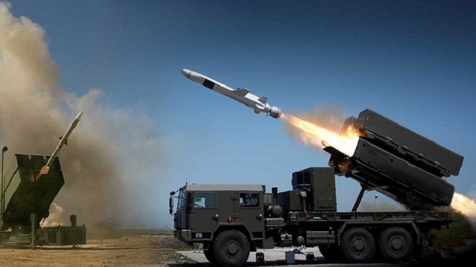Украина планирует производить собственные средства ПВО