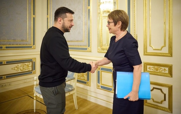 Зеленський провів зустріч із президентом ЄБРР