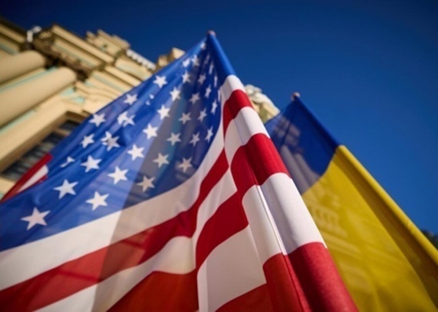 Конгресс принял бюджет США без помощи Украине