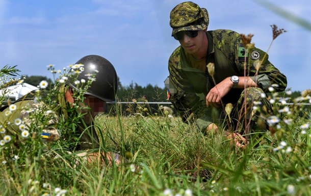 Сунак отрицает отправку своих войск в Украину