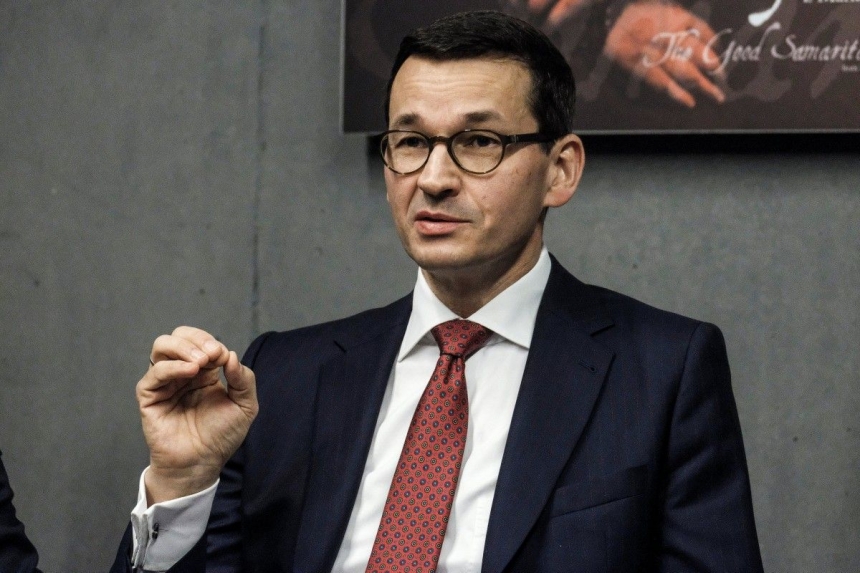 Польский премьер раскритиковал Зеленского и предостерег от союза с Германией