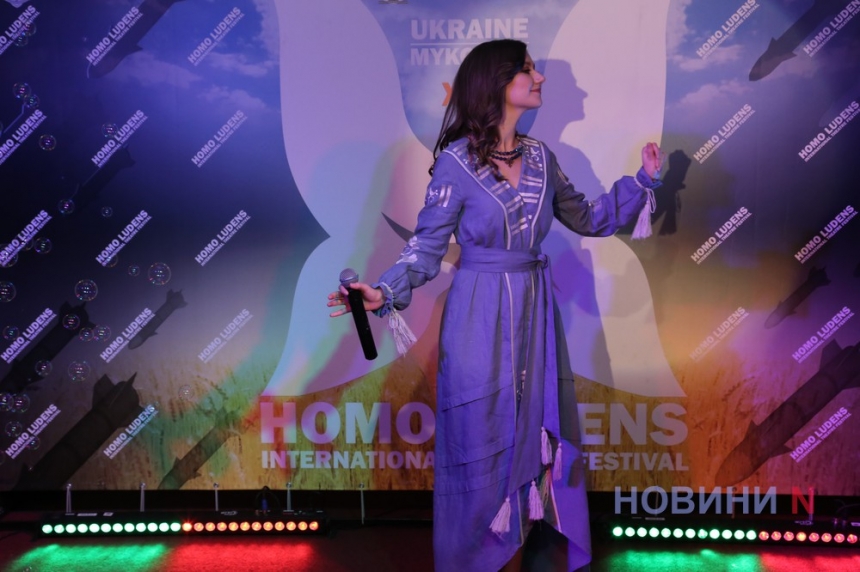 Homo Ludens XII+I: у Миколаєві стартував міжнародний театральний фестиваль (фоторепортаж)