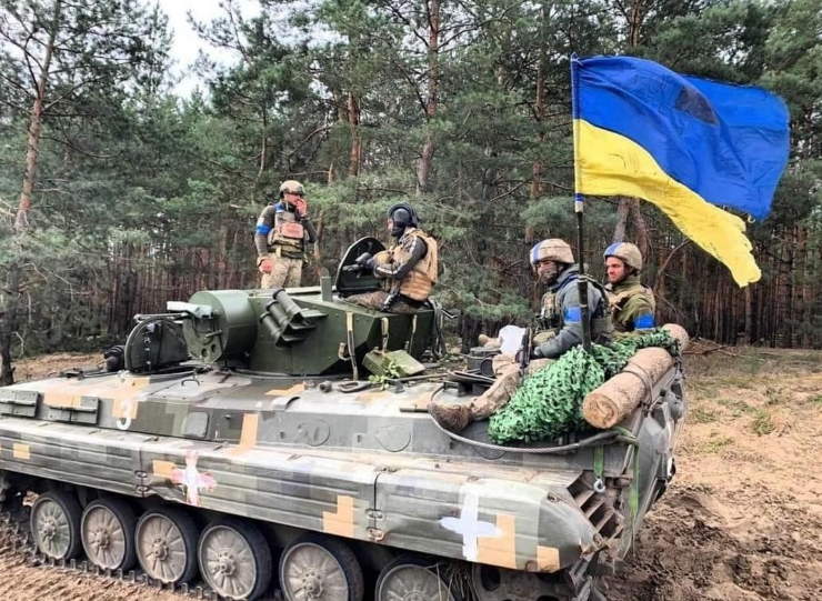 Війна в Україні може затягтися до 2025 року, - CNN