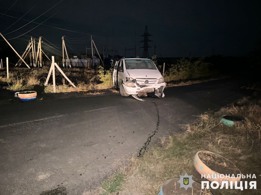 Житель Миколаївщини ремонтував чуже авто, а потім викрав його та потрапив у ДТП