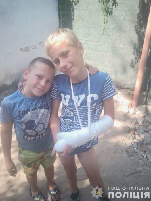 У Миколаєві розшукували двох хлопчиків – діти знайшлися (оновлено)