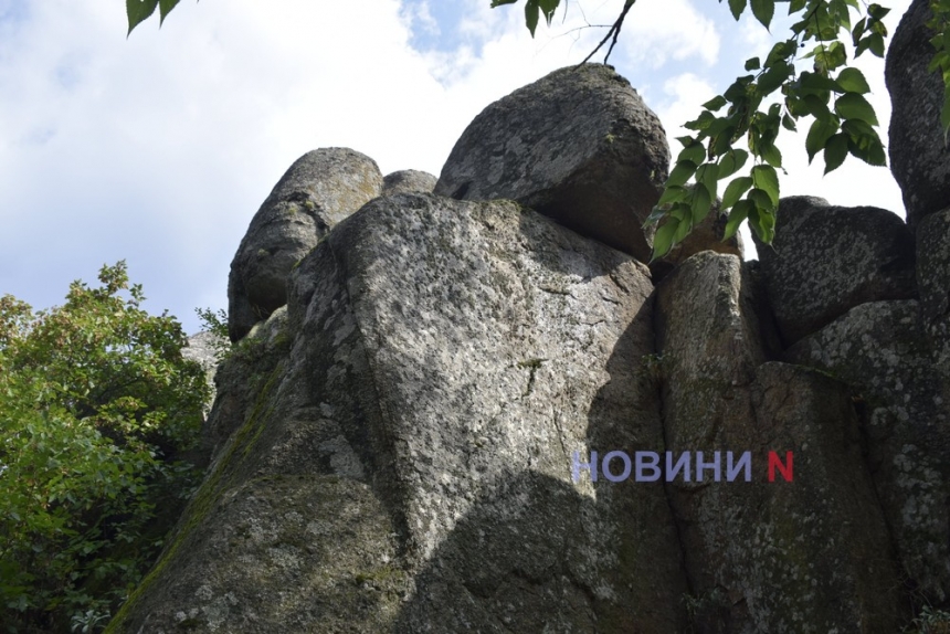 Туристична Миколаївщина: як можна відпочити біля Актівського каньйону під час війни (фоторепортаж)
