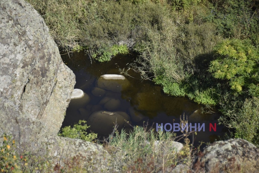 Туристическая Николаевщина: как можно отдохнуть у Актовского каньона во время войны (фоторепортаж)