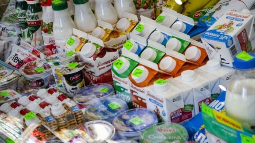 В Украине подорожали почти все молочные продукты: цены будут только расти