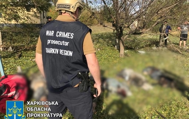 В ООН отреагировали на удар РФ по селу Гроза Харьковской области, где погибло много людей