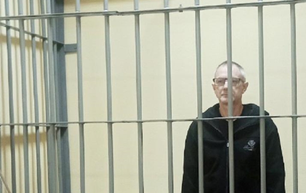 У Криму українського журналіста засудили до 13 років ув'язнення