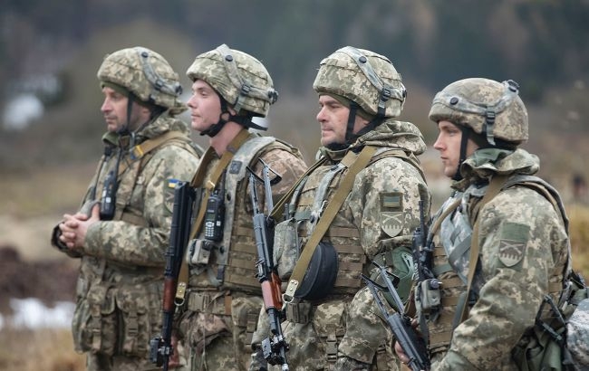 ЗСУ знищили групу окупантів на Лиманському напрямі (відео)